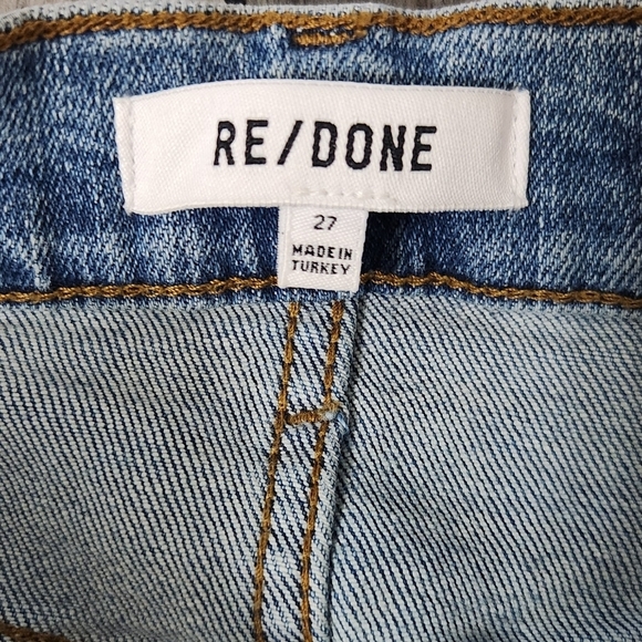 New!Re/Done 90s High Rise Loose Jean - Picture 15 of 16